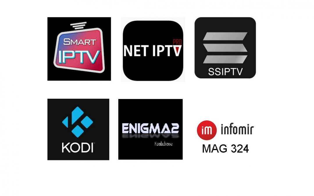 IPTV Einrichten – Smart IPTV – Net IPTV – SS IPTV